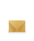 Designbriefumschlag Paperado 16400775, C7, nassklebend, 100g, gold