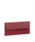 Designbriefumschlag Paperado 16400272, Din Lang, nassklebend, 100g, rosso