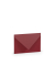 Designbriefumschlag Paperado 16400772, C7, nassklebend, 100g, rosso