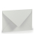 Designbriefumschlag Paperado 164005170, C6, nassklebend, 100g, eisgrau