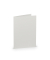 Blanko-Gru&szlig;karten Faltkarte 164006170 A5 105mm x 148mm (BxH) 220g ohne eisgrau