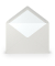 Designbriefumschlag Paperado 164011170, C5, nassklebend, 100g, eisgrau gerippt