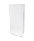 Blanko-Gru&szlig;karten Faltkarte 164003302 DIN lang hoch doppelt 100mm x 210mm (BxH) 220g ohne marble white