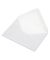 Designbriefumschlag Paperado 164005302, C6, nassklebend, 100g, marble white