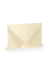 Designbriefumschlag Paperado 164005303, C6, nassklebend, 100g, candle light