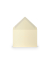 Designbriefumschlag Paperado 164007303, C7, nassklebend, 100g, candle light metallic