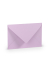 Designbriefumschlag Paperado 16400545, C6, nassklebend, 100g, orchidee