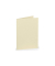 Blanko-Gru&szlig;karten 16400908 A7 148mm x 105mm (BxH) 220g ohne chamois