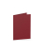 Blanko-Gru&szlig;karten 16400972 A7 148mm x 105mm (BxH) 220g ohne rosso