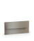 Designbriefumschlag Paperado 164002411, Din Lang, nassklebend, 120g, taupe