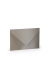 Designbriefumschlag Paperado 164020411, B6, nassklebend, 120g, taupe
