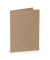 Blanko-Gru&szlig;karten Faltkarte 16401962 DIN B6  Hoch doppelt 12cm x 169mm (BxH) 240g ohne kraft