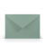 Designbriefumschlag Paperado 16401167, C5, nassklebend, 100g, eucalyptus