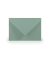 Designbriefumschlag Paperado 16402067, B6, nassklebend, 100g, eucalyptus
