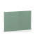Blanko-Gru&szlig;karten 16407067 A5 105mm x 148mm (BxH) 220g eucalyptus