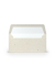 Designbriefumschlag Paperado Terra 164002623, Din Lang, nassklebend, 100g, vanilla
