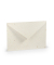 Designbriefumschlag Paperado 164011623, C5, nassklebend, 100g, terra vanilla