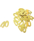 44005 10gr 40 Konfetti Zahl 40 gold