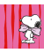 Motivservietten 1213-26114 / Snoopy, 3-lagig, 33x33cm