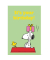 Geburtstagskarten 5000-26003 11,5x17 cm 115mm x 170mm (BxH) Snoopy mehrfarbig