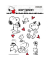 Sticker Snoopy wsrotsw Snoopy Infinity