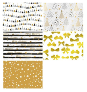 Geschenkpapier 1439-26001/PBS, farbig sortiert