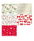 Weihnachts-Offset, 1,52 m x 70 cm, sortiert BRAUN + COMPANY 1439-26003PBS
