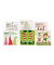 Weihnachtsservietten Atelier 1180-25363/PBS, farbig sortiert / weihnachtlich, 3-lagig, 33x33cm