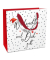 Geschenktasche 1645-26513, 170mm x 170mm