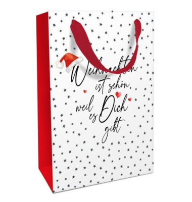 Geschenktasche 1643-26513, 260mm x 360mm