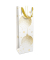 Geschenktasche 1684-26501 &bdquo;Festive Moment&ldquo;, Weihnachten, mit Trageband, &bdquo;Kugel&ldquo;, 12cm x 36cm