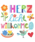 Motivservietten Atelier 1211-26020 / Spruch, 3-lagig, 33x33cm