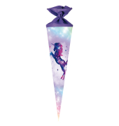 Schult&uuml;te 57012912, Galaxy Unicorn, 70cm, rund