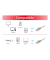 Netzwerkkabel 625415, beige, CAT 6, RJ45, 7,5m