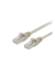 Netzwerkkabel 625416, beige, CAT 6, RJ45, 10m
