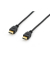 HDMI HS Ehternet 1.4 A-A St/St 3.0m 4K30Hz HDR sw Polybeutel