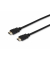 HDMI PHS Ethernet 2.0 A-A St/St 1.8m 4K60Hz HDR sw Polybeutel