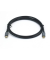 USB-Kabel 128354, 1m, USB-C auf USB-C, schwarz