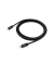 USB-Kabel 128346, 1m, USB-C auf USB-C, schwarz