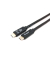 USB-Kabel 128347, 2m, USB-C auf USB-C, schwarz
