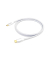 USB-Kabel 128356, 1m, USB-C auf USB-C, wei&szlig;