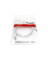 USB-Kabel 128364, 2m, USB-A auf USB-C, wei&szlig;