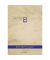 Briefblock 880100, Marmor, Lineatur 20 / blanko, A4, 90g, beige, 40 Blatt