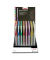 Thekendisplay Hybrid Gel Grip, 0,4 mmPENTEL K118COL-4E