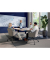 Whiteboard Infinity, SCM6102, 90x60cm (BxH), lackiert, rahmenlos