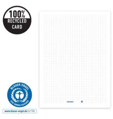 Flipchartblock ZUF2180