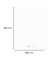 Flipchartblock ZUF2180