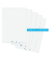 Flipchartblock ZUF2180