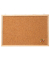 Pinnwand Memoboard, CC-KT4060, 60x40cm (BxH), Kork, Holzrahmen