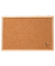 Pinnwand Memoboard, CC-KT6080, 80x60cm (BxH), Kork, Holzrahmen